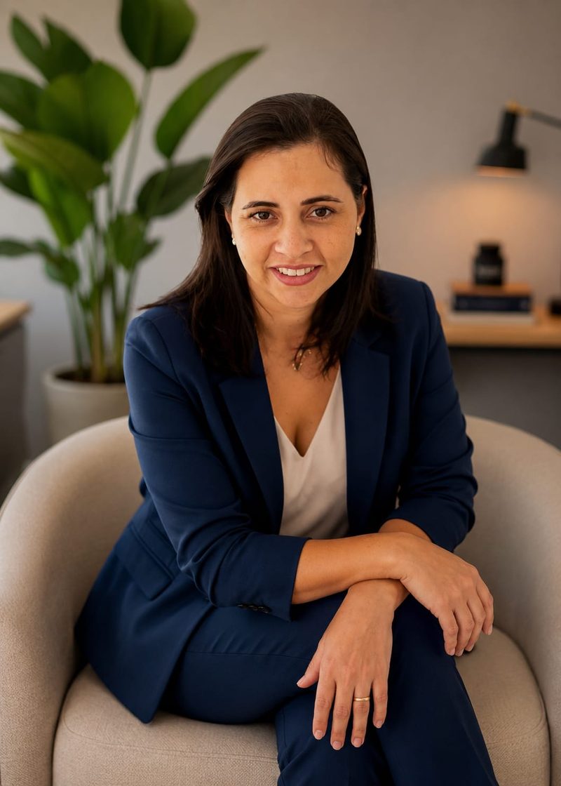 Rosana Soares — Contadora e Perita Judicial Contábil no Rio de Janeiro